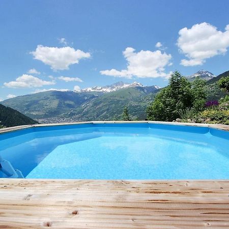 Apartmán Les Balcons Du Molliebon Séez Exteriér fotografie