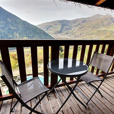 Apartmán Les Balcons Du Molliebon Séez Exteriér fotografie