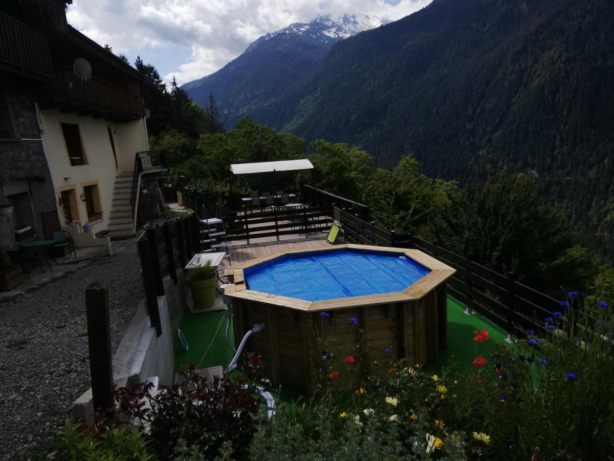 Apartmán Les Balcons Du Molliebon Séez Exteriér fotografie
