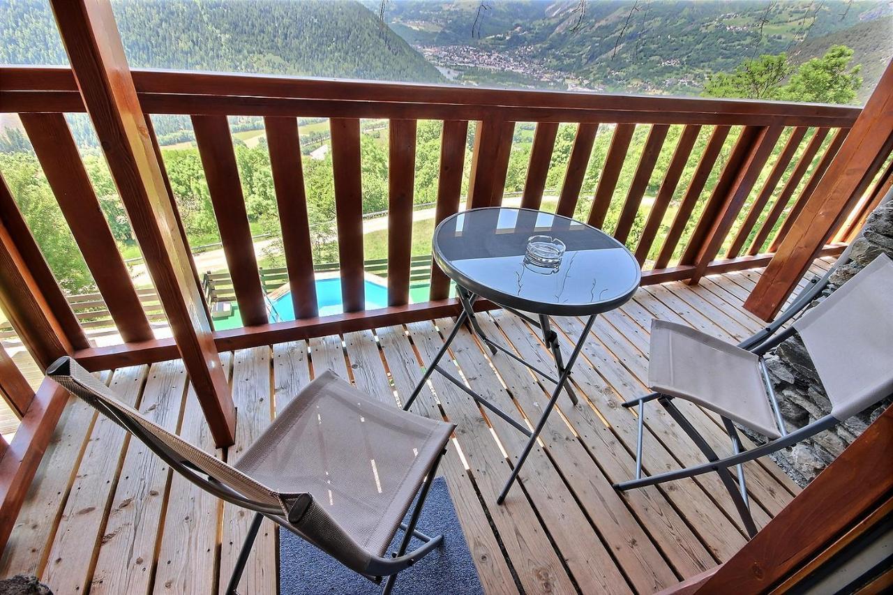 Apartmán Les Balcons Du Molliebon Séez Exteriér fotografie