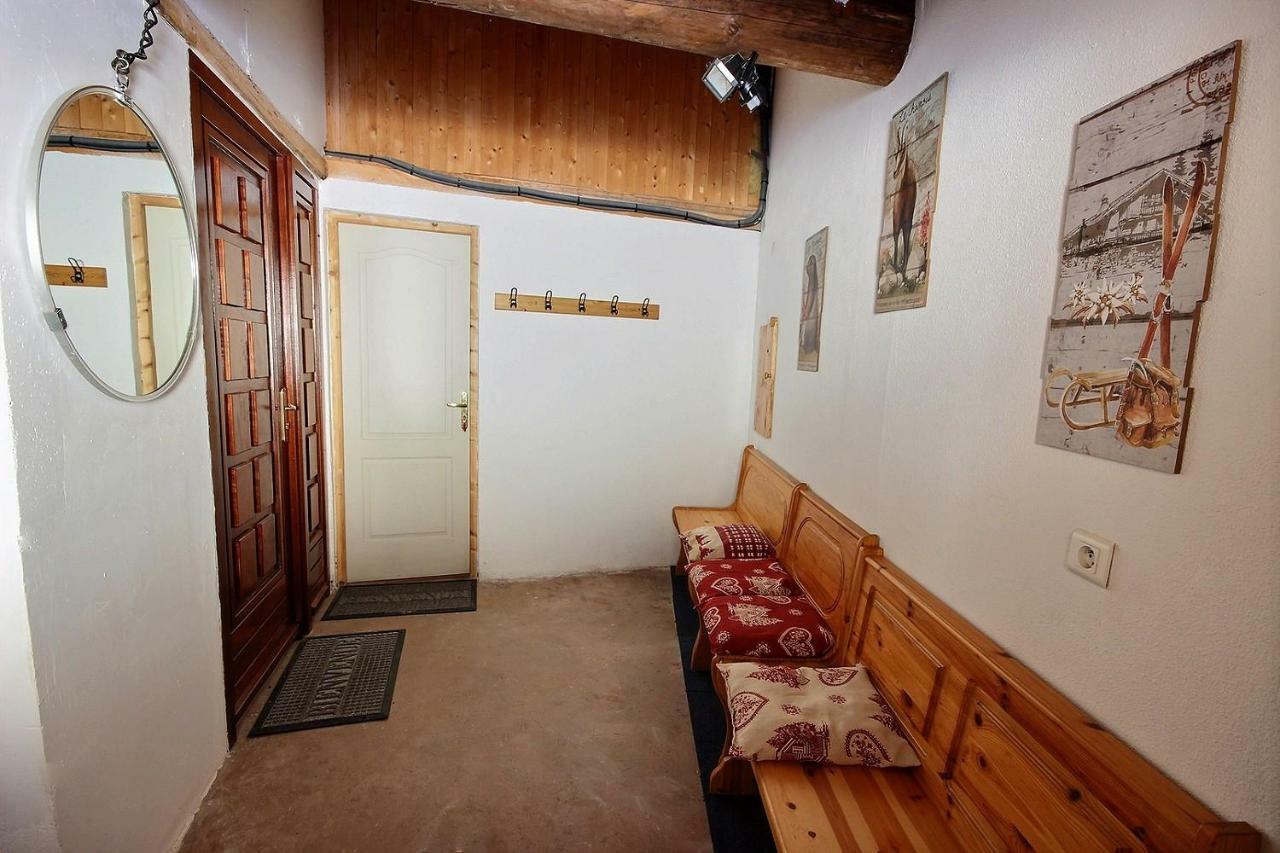 Apartmán Les Balcons Du Molliebon Séez Exteriér fotografie