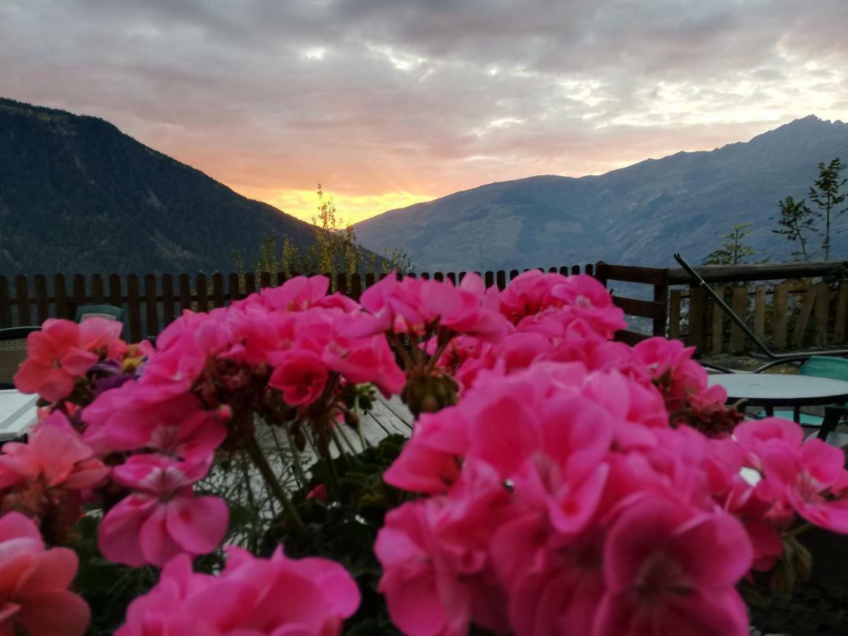 Apartmán Les Balcons Du Molliebon Séez Exteriér fotografie